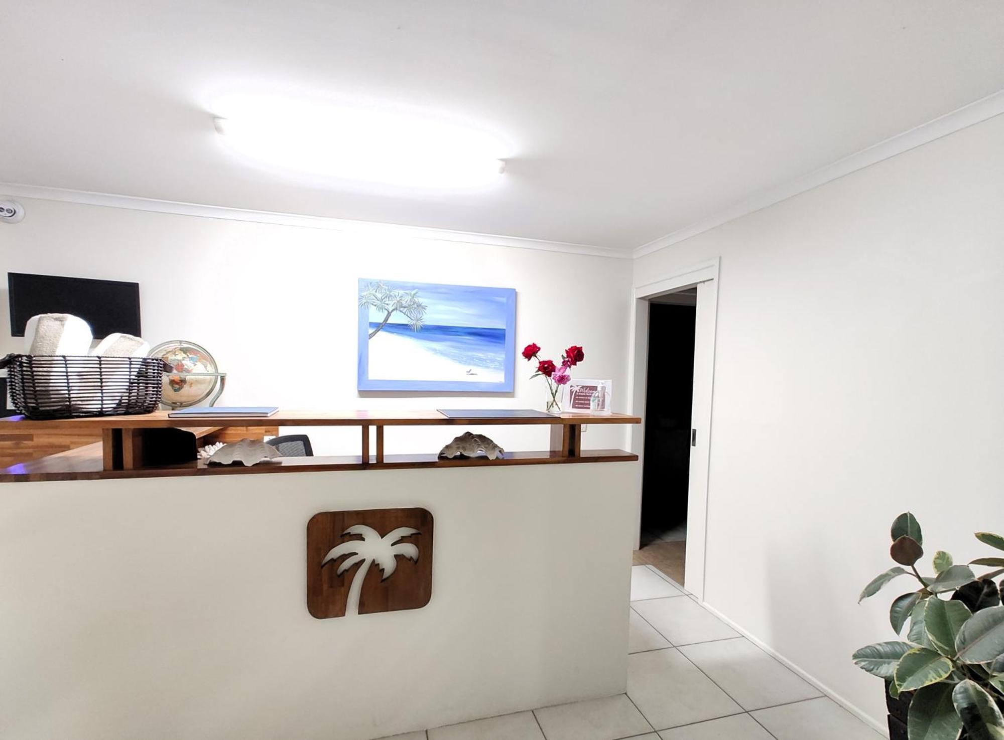 Pacific Palms Motor Inn Marcoola Extérieur photo