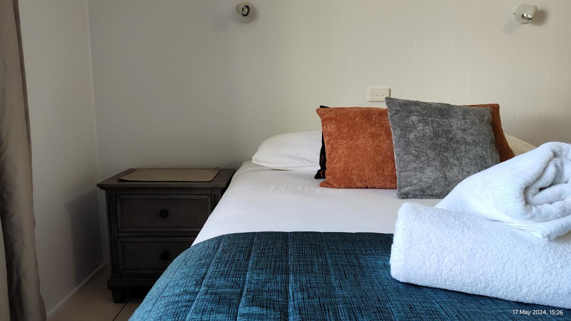 Pacific Palms Motor Inn Marcoola Extérieur photo