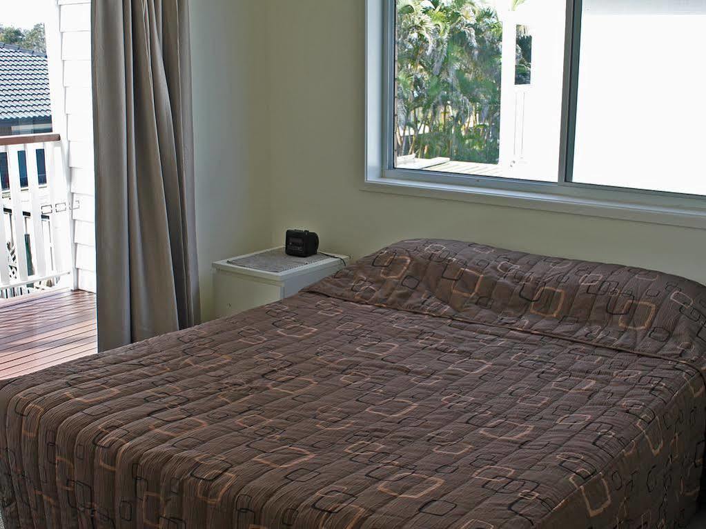Pacific Palms Motor Inn Marcoola Extérieur photo